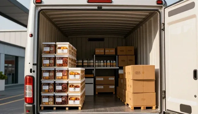 仓储配送时代下食品供应应用价值分析