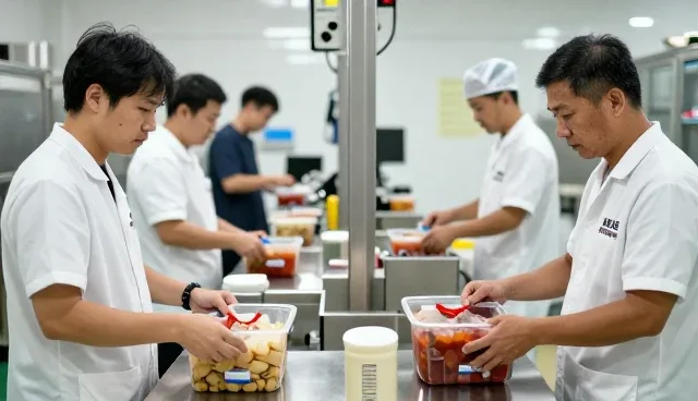 水立滋(深圳)饮品有限公司介绍质量保障在食品供应中的应用