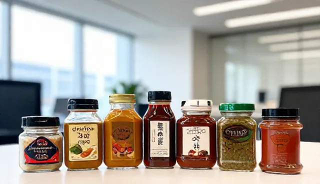 调味品套装性能检查要点解析与应用分析